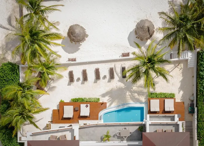 Casa Brisa Y Mar Casa de férias Puerto Morelos