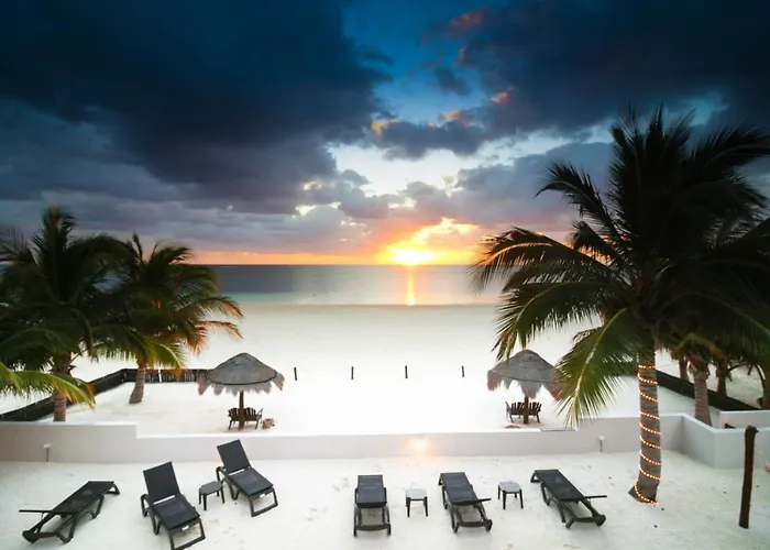 Casa de férias Casa Brisa Y Mar Puerto Morelos