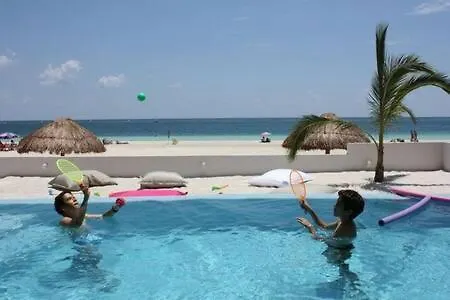 Casa de férias Casa Brisa Y Mar Puerto Morelos