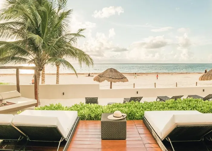 Casa Brisa Y Mar * Puerto Morelos