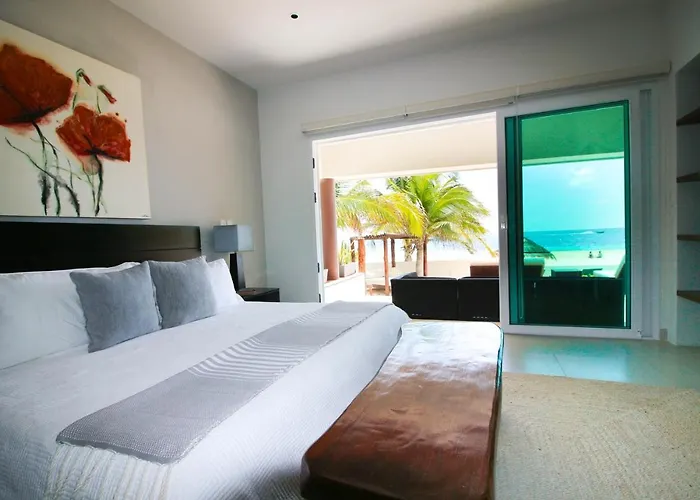 Casa Brisa Y Mar * Puerto Morelos