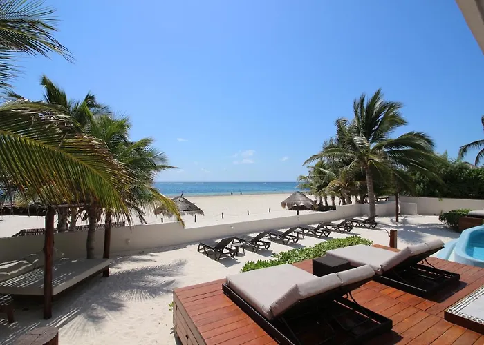 Casa Brisa Y Mar Casa de férias Puerto Morelos