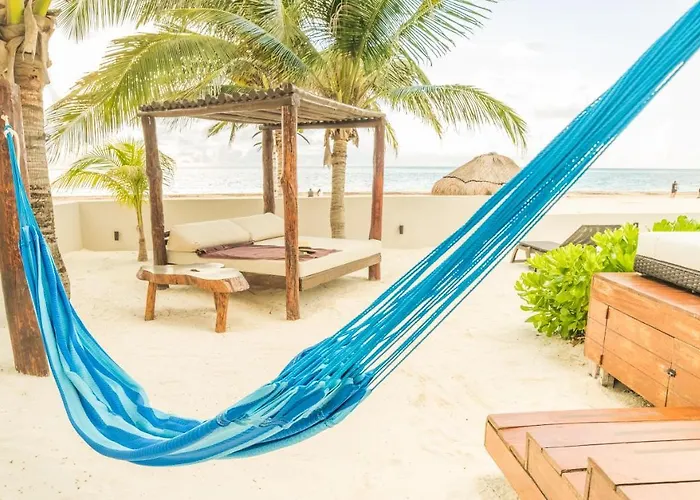 Casa de férias Casa Brisa Y Mar Puerto Morelos