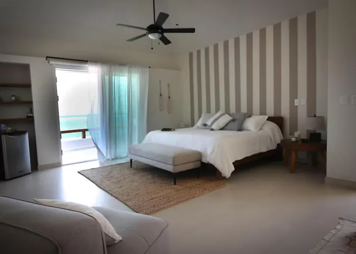 Casa de férias Casa Brisa Y Mar Puerto Morelos