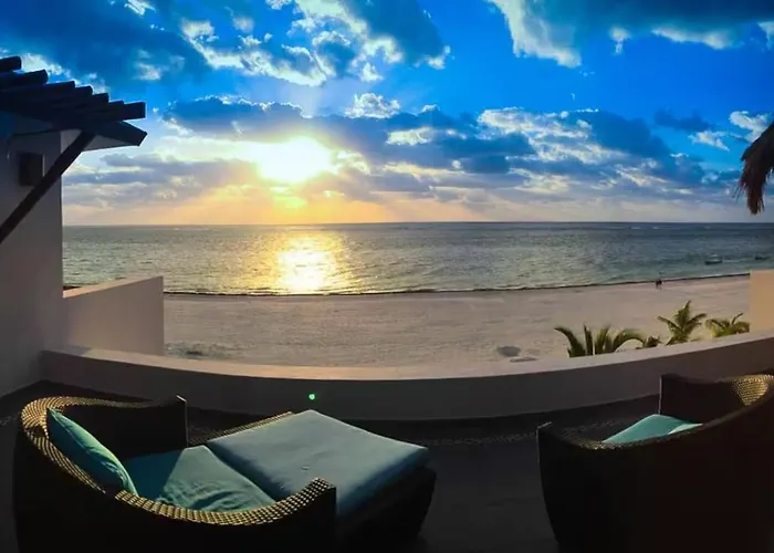 Casa Brisa Y Mar * Puerto Morelos