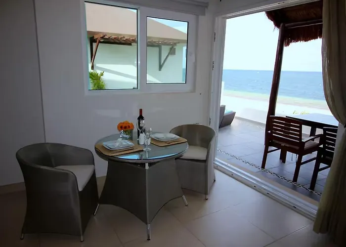 Casa de férias Casa Brisa Y Mar Puerto Morelos