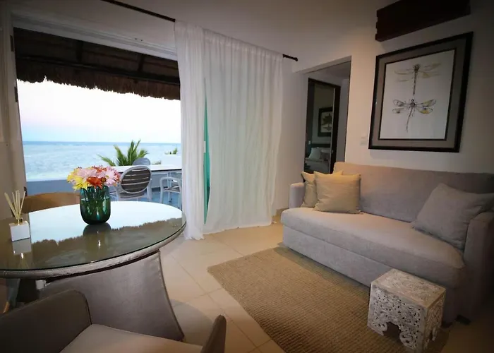 Casa Brisa Y Mar Puerto Morelos