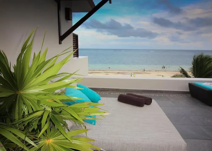 Casa Brisa Y Mar Puerto Morelos