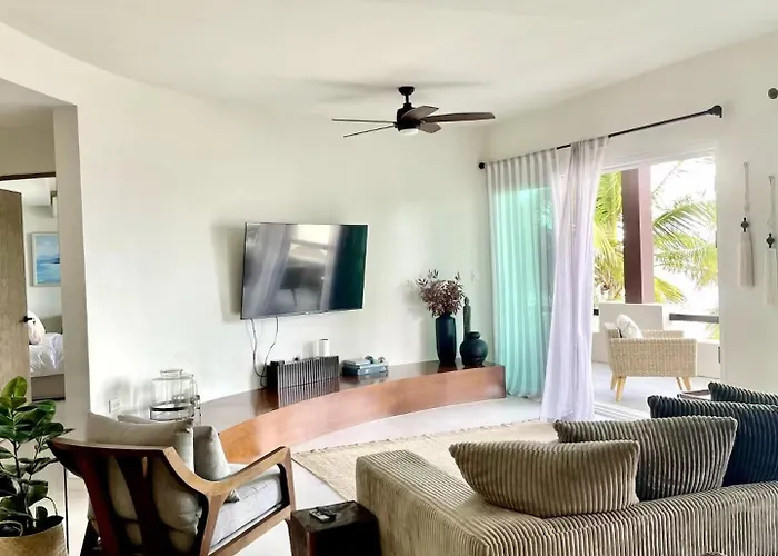 Casa Brisa Y Mar Casa de férias Puerto Morelos